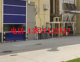 铁山港快速防爆卷帘门