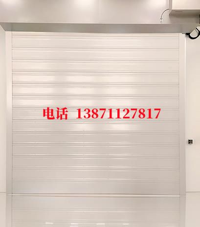 铁山港防爆柔性卷帘门