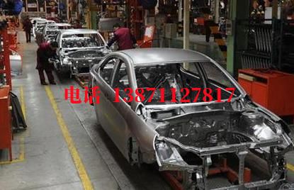 铁山港汽车零部件厂净化